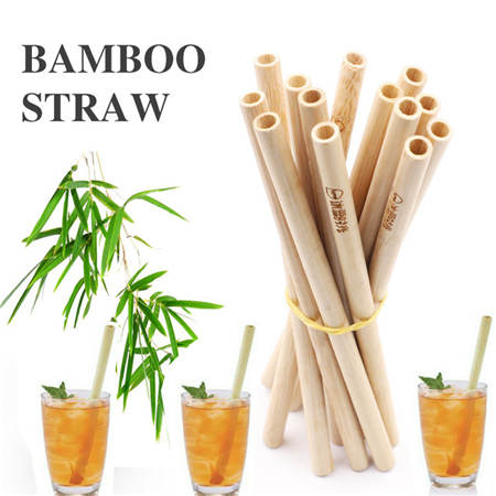 Branded Reusable Straws
