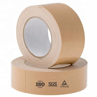 Bulk Wholesale Reinforced Kraft Paper Tapes for Package from China