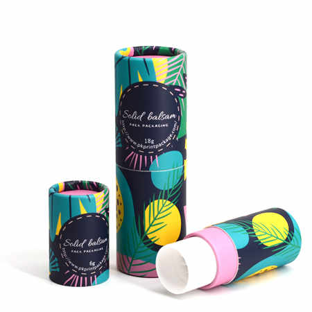 Custom Design Tube Packaging for Products