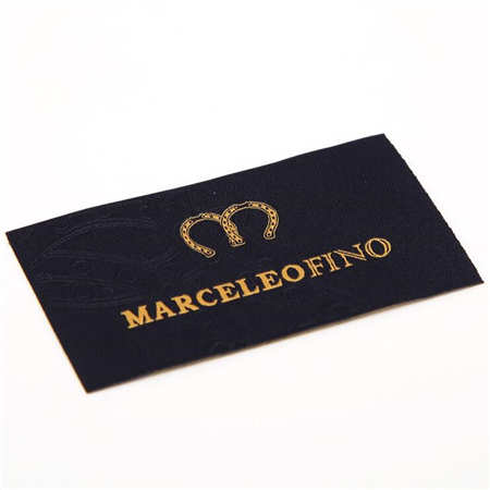 Custom Fabric Tags For Clothing