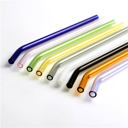 Custom Glass Straws