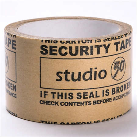 Custom Label Packaging Tape