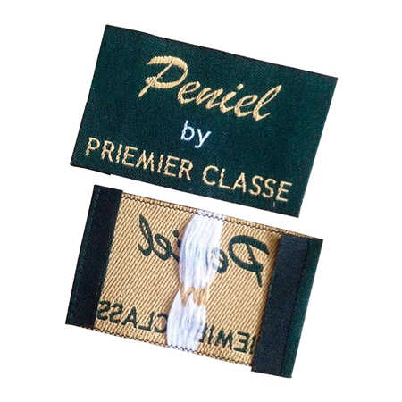 Custom Made Apparel Woven Labels