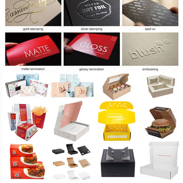 Custom Packaging Solution Supplier From China