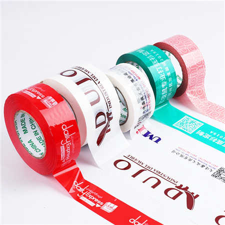 Custom Printed Cheap Tape Rolls