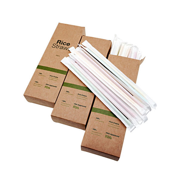 Custom Straws with Your Printed Logo Wholesale from China Manufacturer