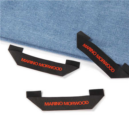 Custom Woven Size Labels
