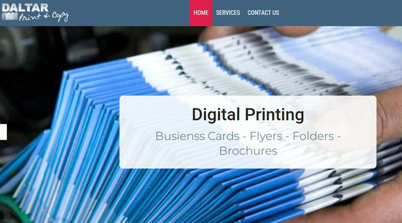 DALTAR Print & Copy Company