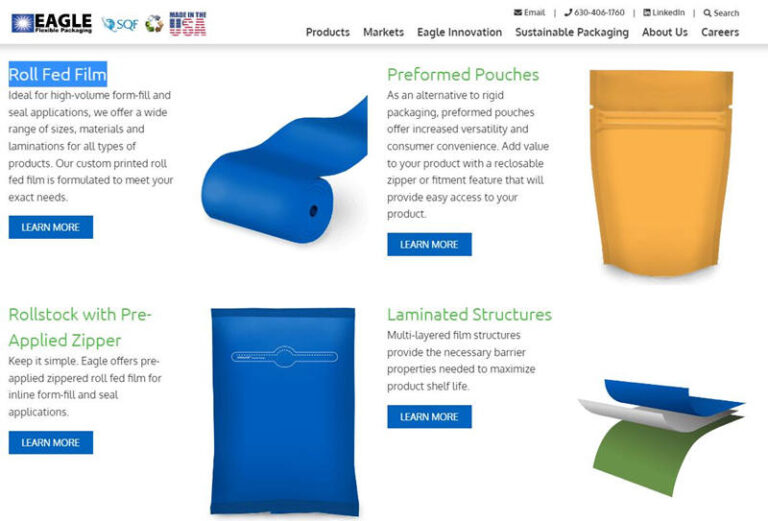 15 Best Flexible Packaging Manufacturers & Companies Noya