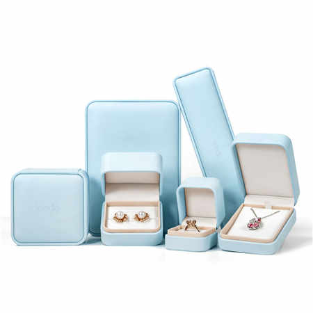 Jewelry Box Packaging Wholesale Material