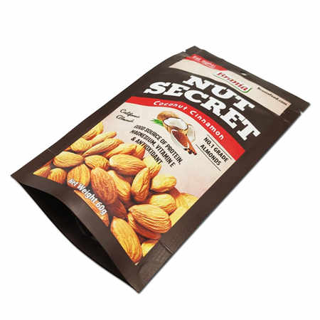 Logo Printing Peanut Packaging Wholesale