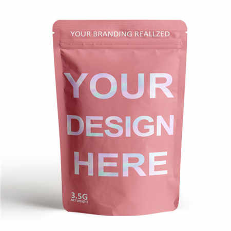 Prime Design Affordable Price Pouch Packaging