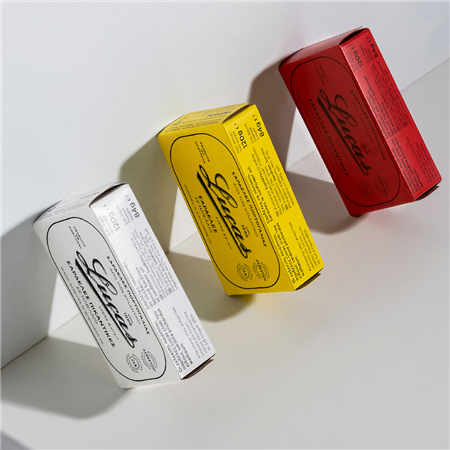 Soap Packaging Boxes with Printed Logo