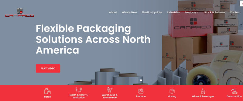 Canpaco Custom Packaging & Equipment Solutions