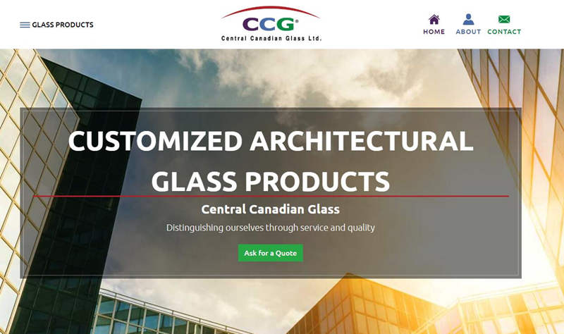 Central Canadian Glass Ltd