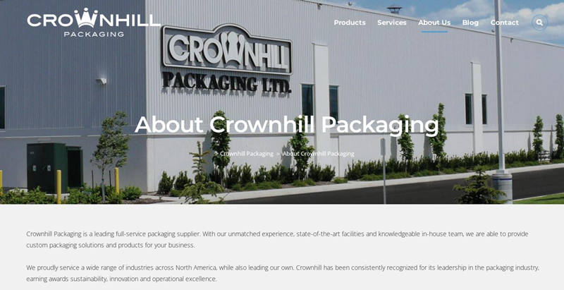 Crownhill Packaging Supplies Company