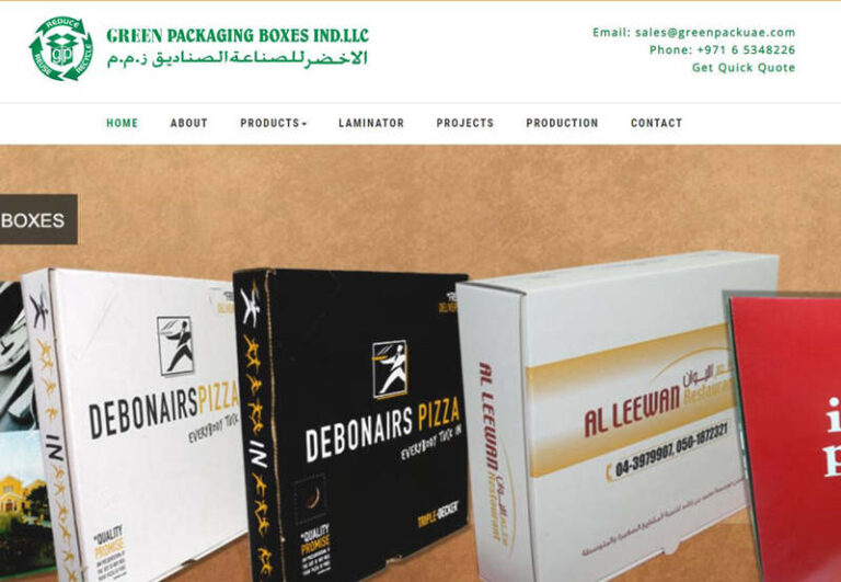 The Ultimate List Best Packaging Companies in UAE Noya