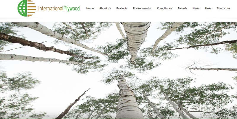 International Plywood (Importers) Ltd UK