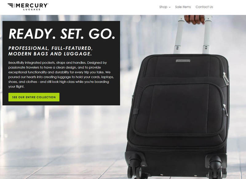 Mercury Luggage Manufacturing Company