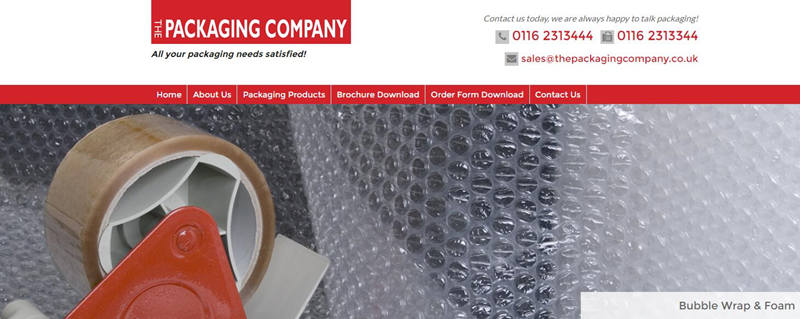 The Packaging Company UK