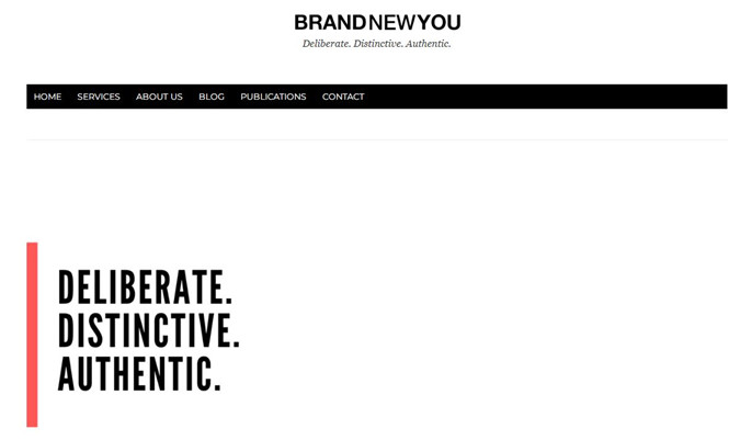 Brand New You Branding Agency in Australia
