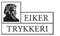 Eiker Trykkeri AS Print Shop In Norway