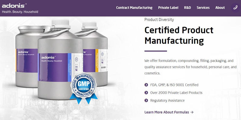 Cosmiko, Private Label Skincare Manufacturer