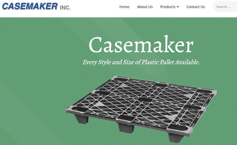 Casemaker Inc Pallet Supplier