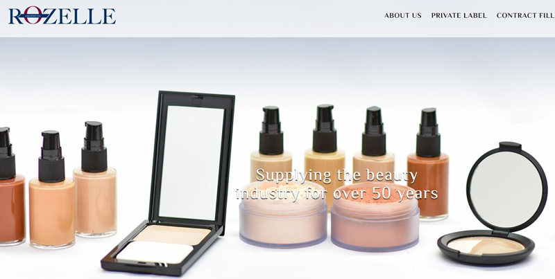 Rozelle Private Label Cosmetics Company