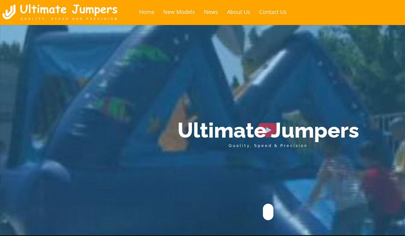Ultimate Jumpers American Inflatable Manufacturer