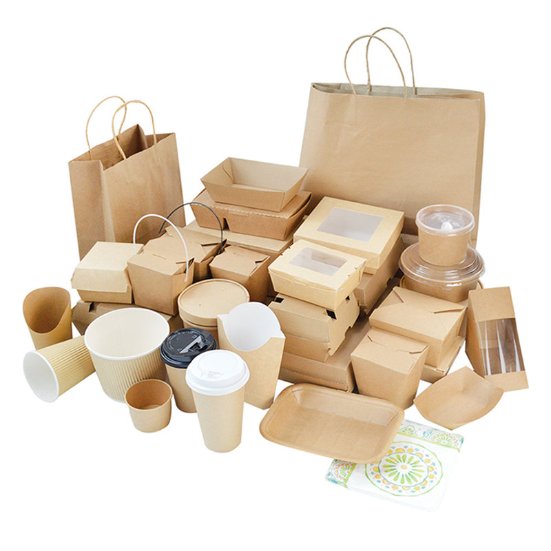 The Ultimate Guide to Eco-Friendly Biodegradable Packaging