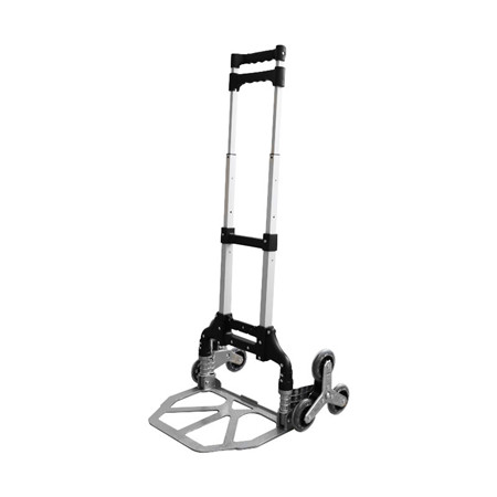 Collapsible Airport Luggage Trolley