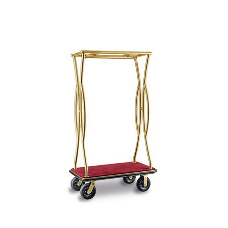 Commercial Bellhop Cart Luggage Dolly
