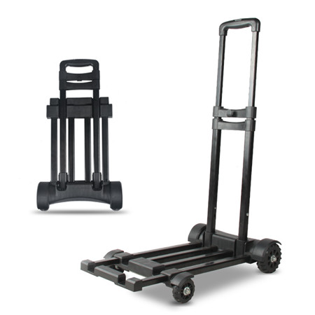 Four Wheels Luggage Carrier Hand Truck