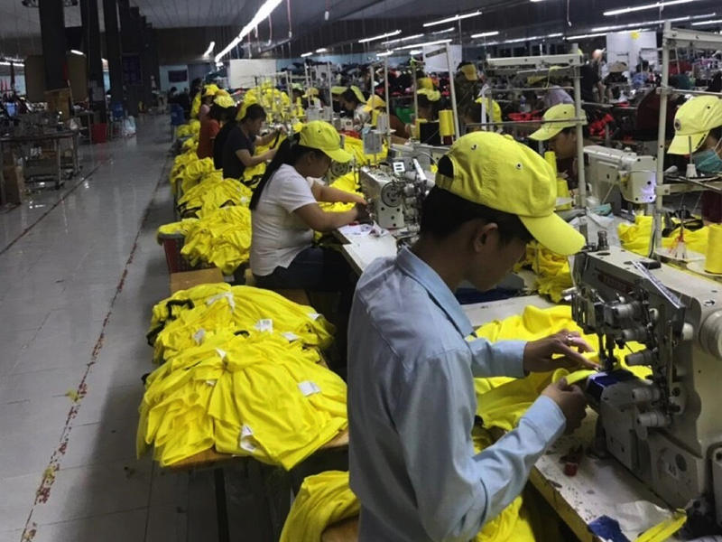 Best 10 Vietnam Clothing Manufacturers & Suppliers - Noya