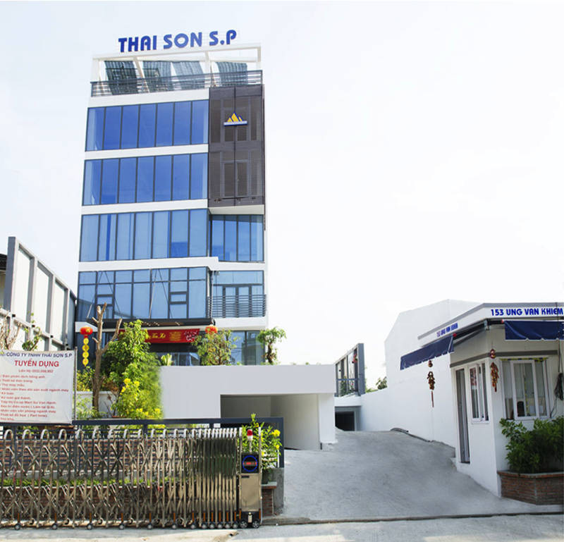 Thai Son S P Vietnam Clothing Manufacturer