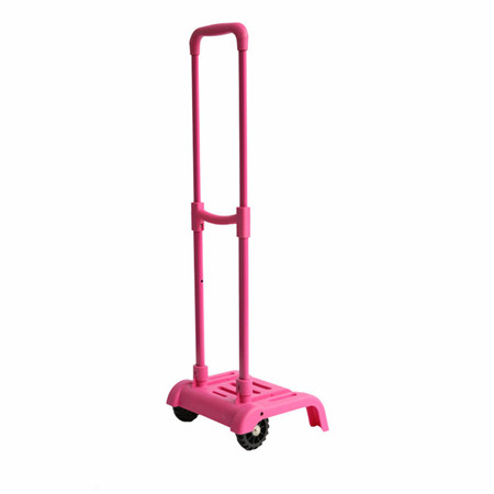 Wheeled Cart for Luggage Trolley
