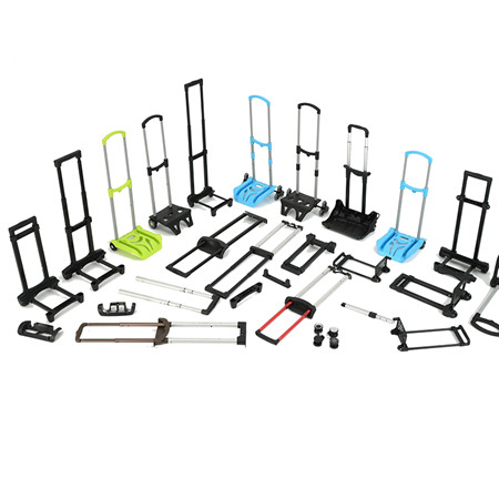 design your own hand trucks with different frames