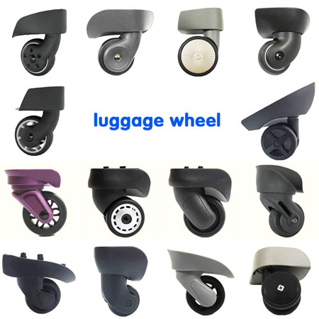 different wheels for Luggage Trolley Hand Truck Carrier Dolley