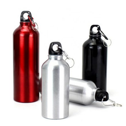 Custom Aluminum Water Bottles