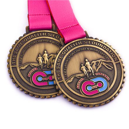 Custom Award Medallions