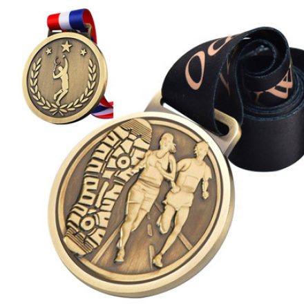 Custom Brass Medallions