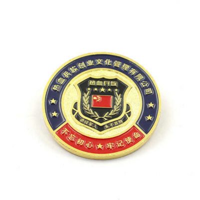 Custom Design Police Badges
