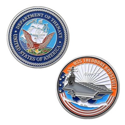 Custom Military Coins