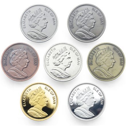Custom Silver Coins