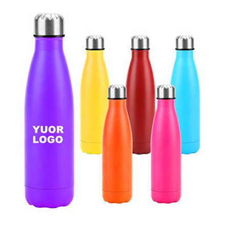 Water Bottles with Company Logo